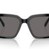 Swarovski SK6013 Black / Dark Grey Polar