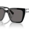 Swarovski SK6013 Black / Dark Grey Polar