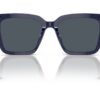 Swarovski SK6013 Blue / Dark Grey