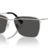 Swarovski SK7006 Stříbrná / Tmavě šedá