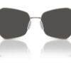 Swarovski SK7008 Gunmetal / Dark Grey
