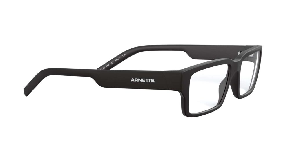 Arnette • Arnette AN-7181 Matte Black • 0AN7181 01 300A