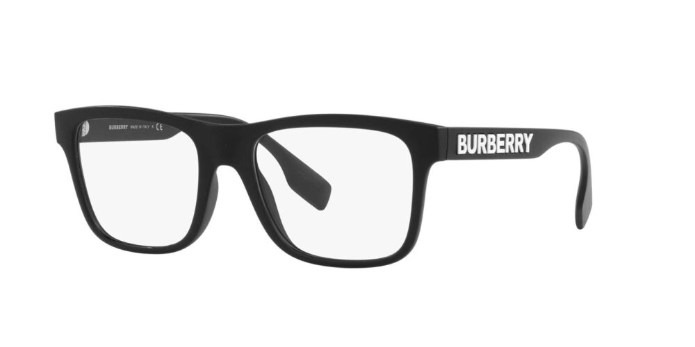 Burberry • Burberry BE-2353 Matte Black • 0BE2353 3464 030A