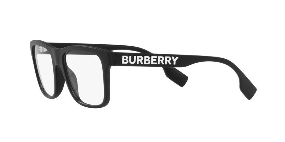 Burberry • Burberry BE-2353 Matte Black • 0BE2353 3464 060A