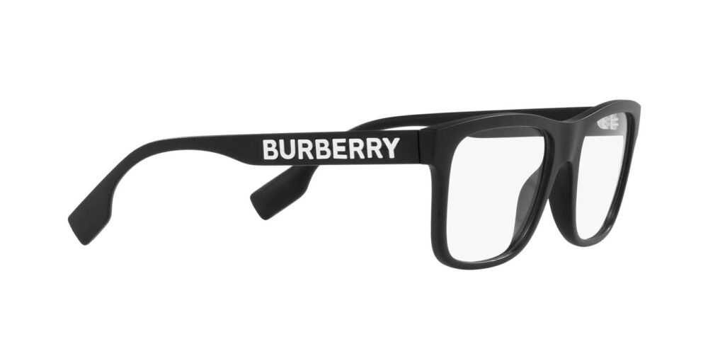 Burberry • Burberry BE-2353 Matte Black • 0BE2353 3464 300A