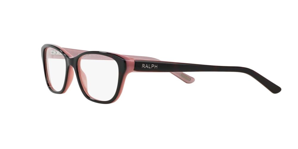 Ralph • Ralph RA-7020 Shiny Dark Havana On Pink • 0RA7020 599 060A