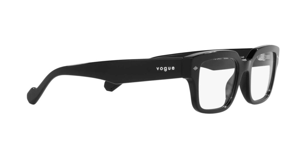 Vogue • Vogue VO-5491 Black • 0VO5491 W44 300A