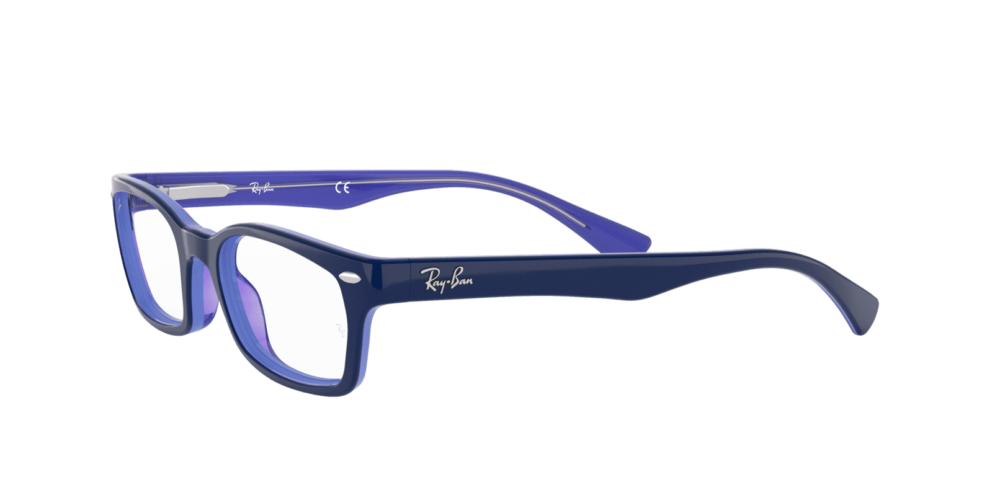 Ray-Ban • Ray-Ban RX-5150 Blue Trasparent Violet • 0RX5150 5776 060A