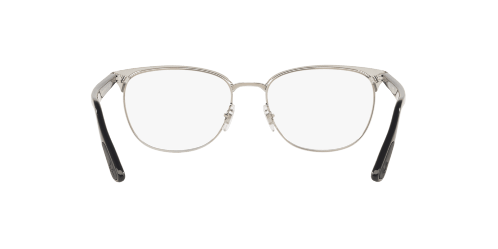 Ray-Ban • Ray-Ban RX-6419I Silver Top On Gunmetal • 0RX6419I 2985 180A