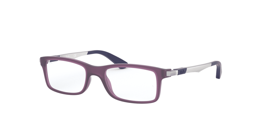 Ray-Ban Junior • Ray-Ban Kids RY-1588 Matte Violet • 0RY1588 3790 030A