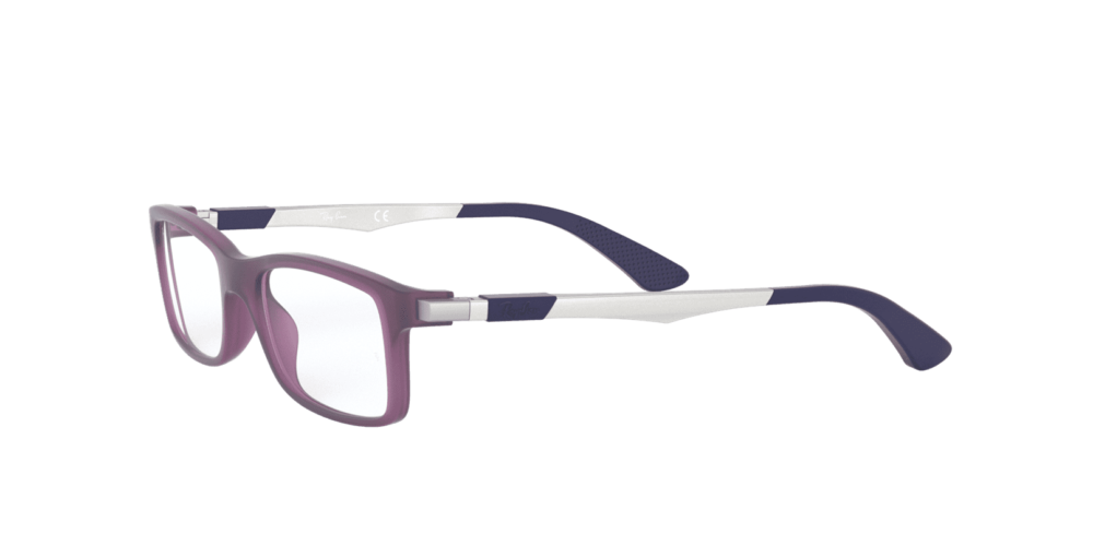 Ray-Ban Junior • Ray-Ban Kids RY-1588 Matte Violet • 0RY1588 3790 060A
