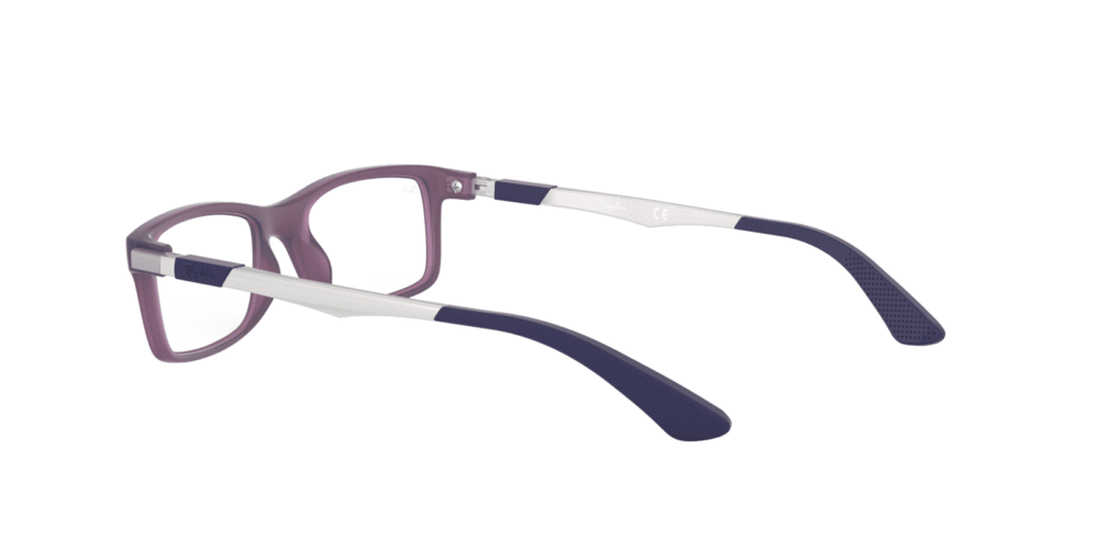 Ray-Ban Junior • Ray-Ban Kids RY-1588 Matte Violet • 0RY1588 3790 120A