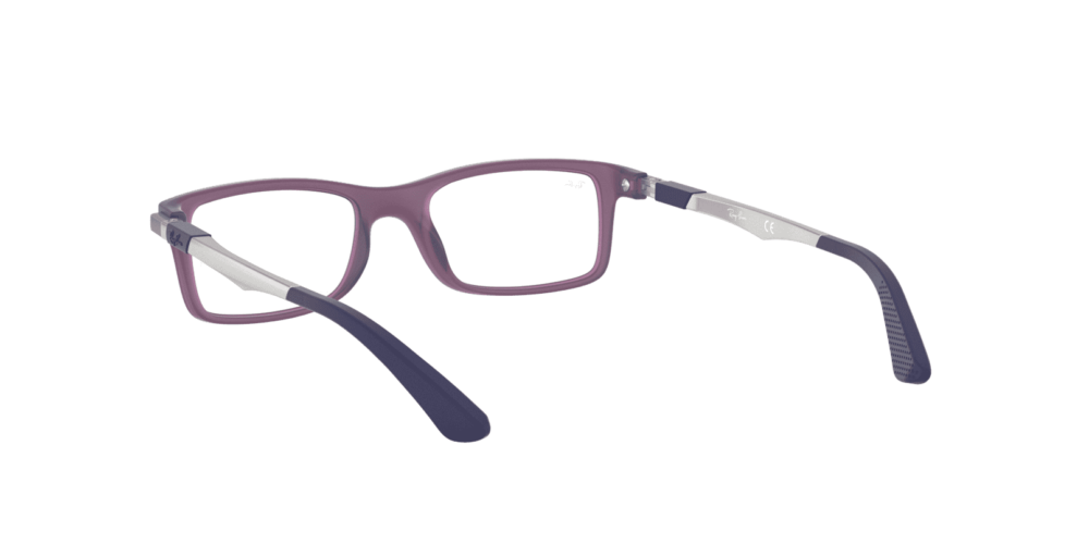 Ray-Ban Junior • Ray-Ban Kids RY-1588 Matte Violet • 0RY1588 3790 150A