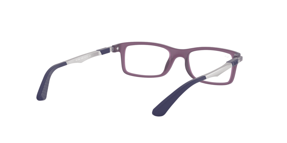 Ray-Ban Junior • Ray-Ban Kids RY-1588 Matte Violet • 0RY1588 3790 210A