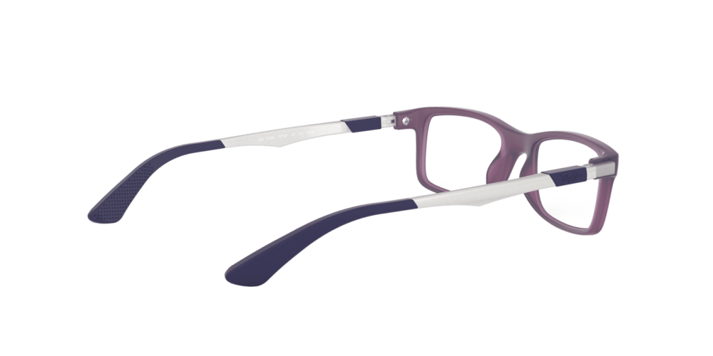 Ray-Ban Junior • Ray-Ban Kids RY-1588 Matte Violet • 0RY1588 3790 240A