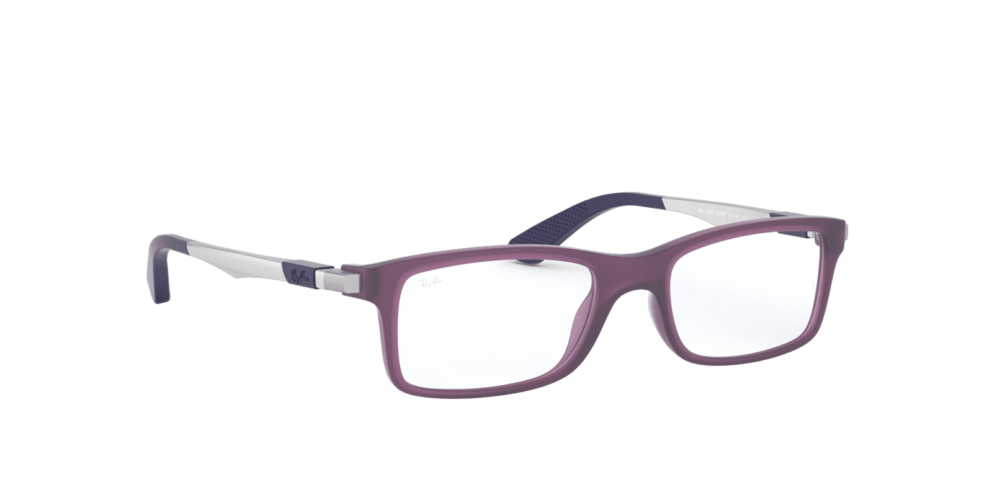 Ray-Ban Junior • Ray-Ban Kids RY-1588 Matte Violet • 0RY1588 3790 330A