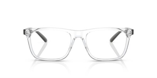 2755 - Monture cristal / Verres transparents