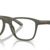 Arnette AN-7241U Matte/Shiny Military Green