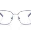 Dolce&Gabbana DG-1346 Silver/Matte Lillac
