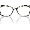 Dolce&Gabbana DG-3360 Top Black On Zebra