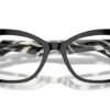 Dolce&Gabbana DG-3360 Top Black On Zebra
