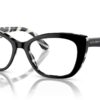 Dolce&Gabbana DG-3360 Top Black On Zebra