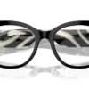 Dolce&Gabbana DG-3377 Black On Zebra