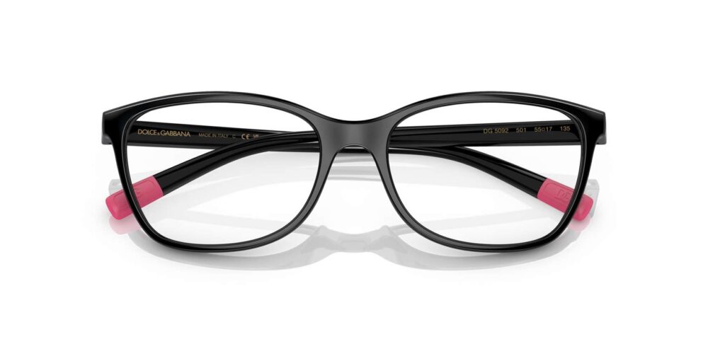 Dolce & Gabbana • DG-5092-501 • 0DG5092 501 P21 shad cfr