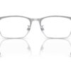 Emporio Armani EA-1141 Matte Silver