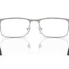 Emporio Armani EA-1149 Matte Silver/Blue