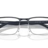 Emporio Armani EA-1149 Matte Silver/Blue