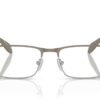 Emporio Armani EA-1149 Matte Silver/Mud