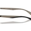 Emporio Armani EA-1149 Matte Silver/Mud