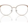 Emporio Armani EA-1150 Shiny Rose Gold/Bordeaux