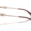 Emporio Armani EA-1150 Shiny Rose Gold/Bordeaux