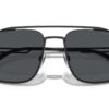 Emporio Armani EA2139 Matná černá / tmavě šedá