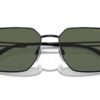 Emporio Armani EA2140 Matte Black / Dark Green