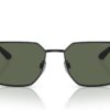 Emporio Armani EA2140 Matte Black / Dark Green