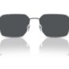 Emporio Armani EA2140 Matta Asemetalli / Tummanharmaa