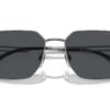 Emporio Armani EA2140 Matta Asemetalli / Tummanharmaa