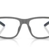 Emporio Armani EA-3209U Matná sivá