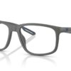 Emporio Armani EA-3209U Matná sivá