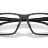 Emporio Armani EA-3210U Rubberised Black