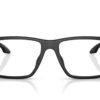 Emporio Armani EA-3210U Rubberised Black