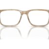 Emporio Armani EA-3218 Striped Brown