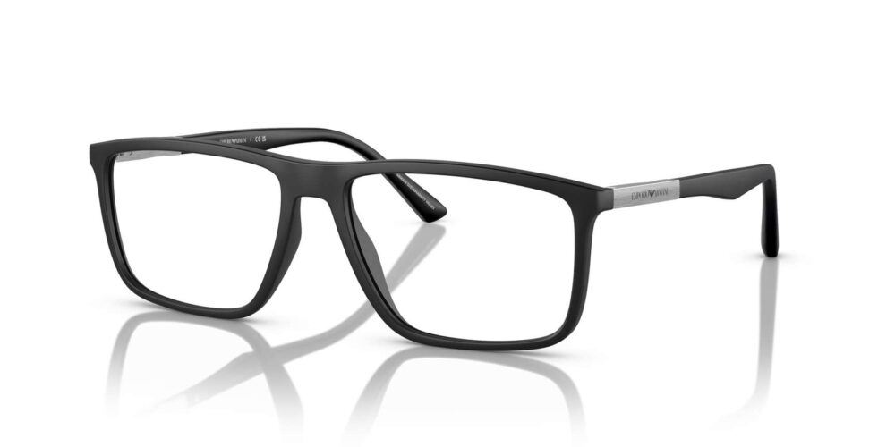 Emporio Armani • EA-3221-5001 • 0EA3221 5001 P21 shad qt