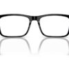 Emporio Armani EA-3227 Noir brillant/Cristal supérieur