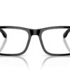 Emporio Armani EA-3227 Noir brillant/Cristal supérieur