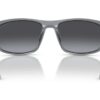 Emporio Armani EA4171U Shiny Trasparent Grey / Gradient Grey