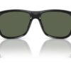 Emporio Armani EA4182U Shiny Black / Dark Green